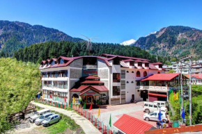 Hotel Kanishka 200m from Mall Road